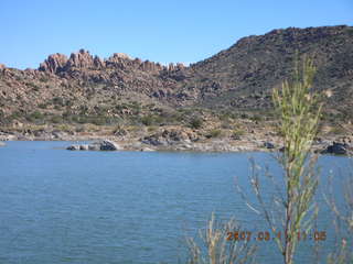 Bagdad run - Coors Lake