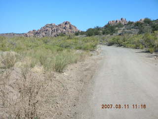 Bagdad run