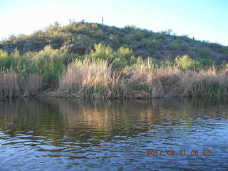 Salt River rafting trip