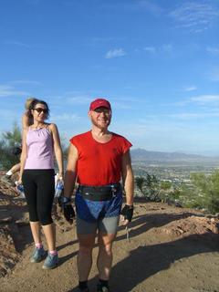 529 644. Camelback hike (eric) - Katiane, Adam