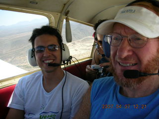 aerial - Salt River - Adam in N4372J