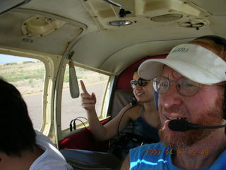 Camelback hike (eric) - Katiane, Adam