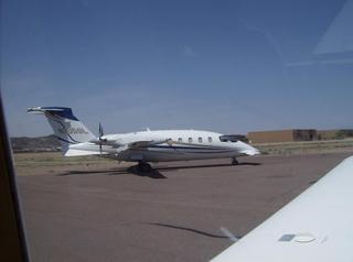 Beech Starship at Deer Valley Airport (DVT)