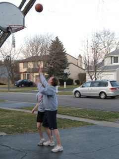 anita - Jessie - basketball