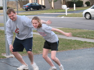 anita - Dan, Jessie - basketball