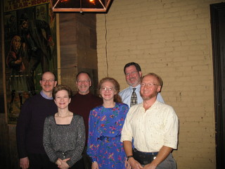 363 64c. 6cousins - anita - all six - Paul, Anita, Mark, Betsy, Dave, Adam