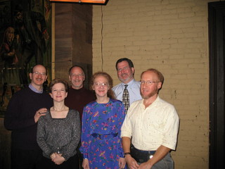 365 64c. 6cousins - anita - all six - Paul, Anita, Mark, Betsy, Dave, Adam