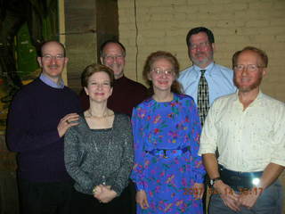 6cousins - anita - all six - Paul, Anita, Mark, Betsy, Dave, Adam