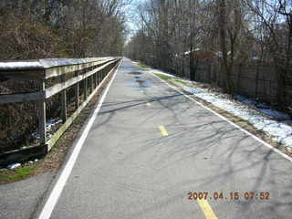 6cousins - running/bike path