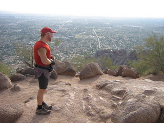 Camelback Hike - Guilherme, Paulo, Adam