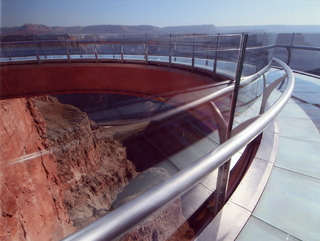 2 653. Skywalk at Grand Canyon West