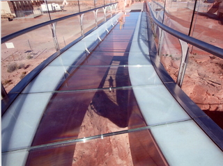 Skywalk at Grand Canyon West