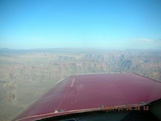 aerial -- Grand Canyon