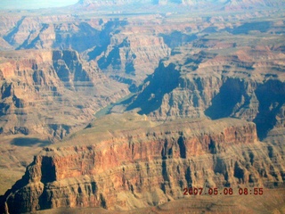 aerial - Grand Canyon