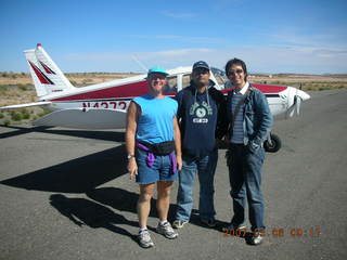 Camelback Hike - Paulo, Guilherme, Adam, Marcus