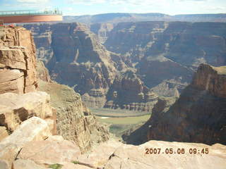 11 656. Skywalk at Grand Canyon West