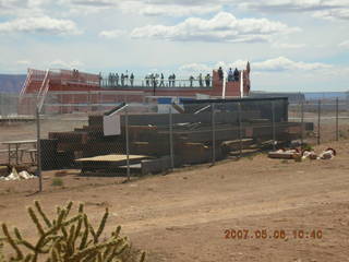 Skywalk at Grand Canyon West