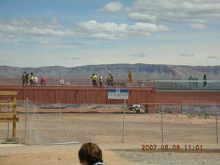 Skywalk at Grand Canyon West