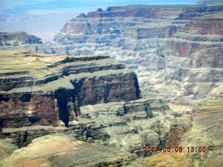 711 656. aerial - Grand Canyon West