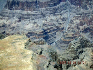 aerial - Grand Canyon West