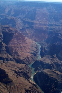 aerial - Grand Canyon