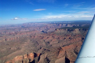 aerial - Grand Canyon