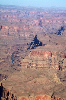 aerial - Grand Canyon