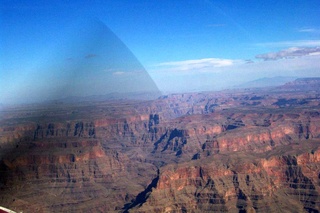 737 657. aerial - Grand Canyon