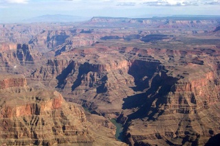 aerial - Grand Canyon