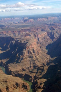 aerial - Grand Canyon