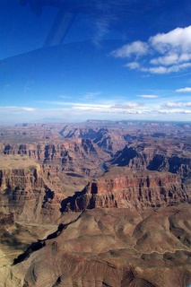 aerial - Grand Canyon