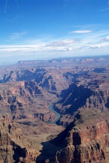 aerial - Grand Canyon