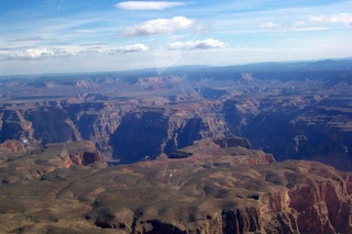 aerial - Grand Canyon