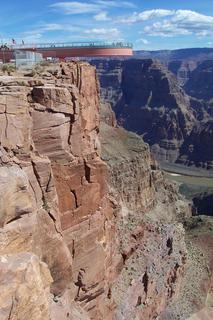 Skywalk at Grand Canyon West