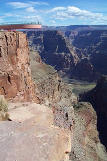 29 657. Grand Canyon West - Skywalk