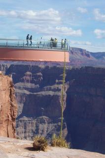 Skywalk at Grand Canyon West