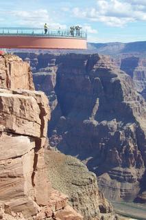 Grand Canyon West - Skywalk