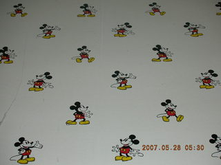 Birds' Mickey Mouse wallpaper