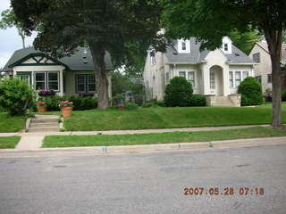 Kelker neighborhood in Minneapolis