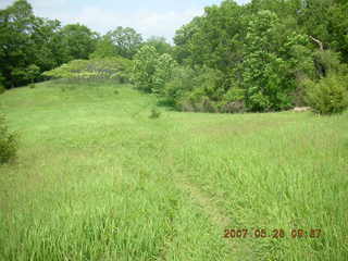 Carver Park trail