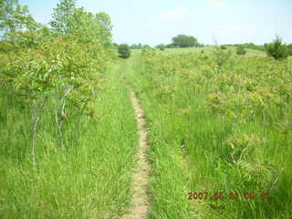 Carver Park trail