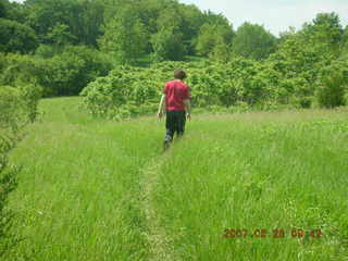 Carver Park trail