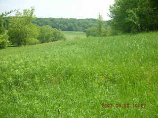 Carver Park paved path - George