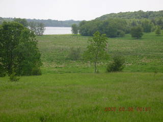 Carver Park meadow