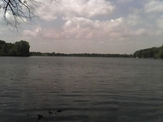 Carver Park lake