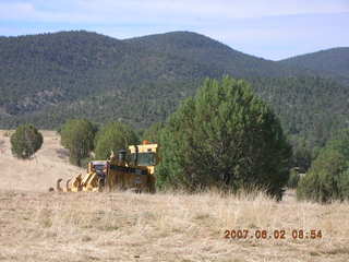 Young -- Chapman Ranch Airport - grater