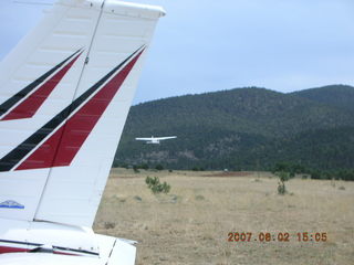 Young -- Chapman Ranch Airport - big loader