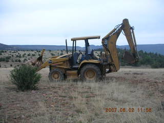 Young -- Chapman Ranch Airport - loader