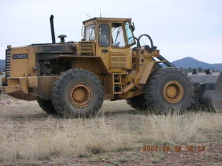 Young -- Chapman Ranch Airport - big loader