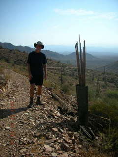 Jim Sills - Windgate hike